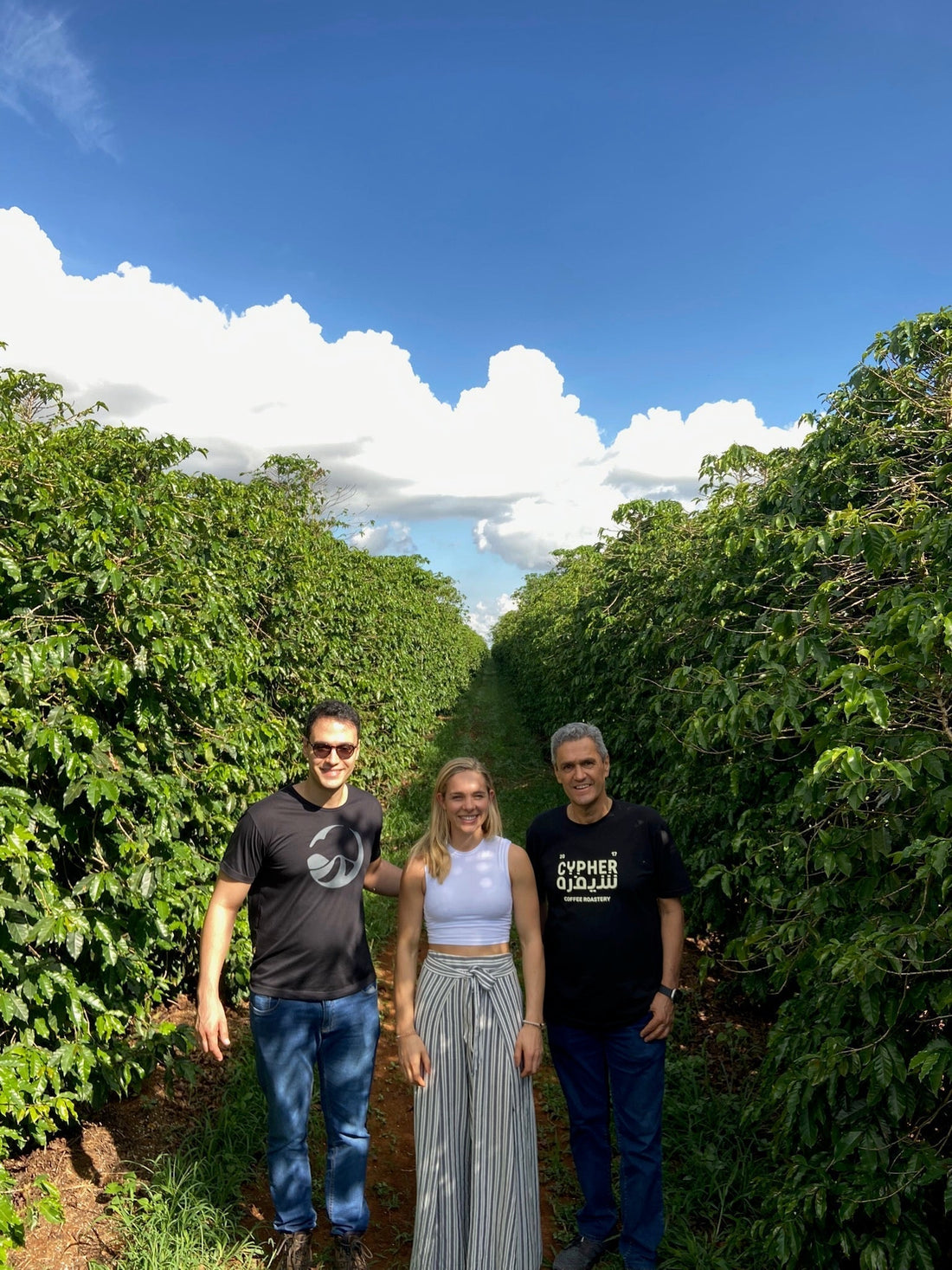 Von der Farm direkt in die Tasse - unsere Partnerschaft mit Andrade Bros Estate Coffees
