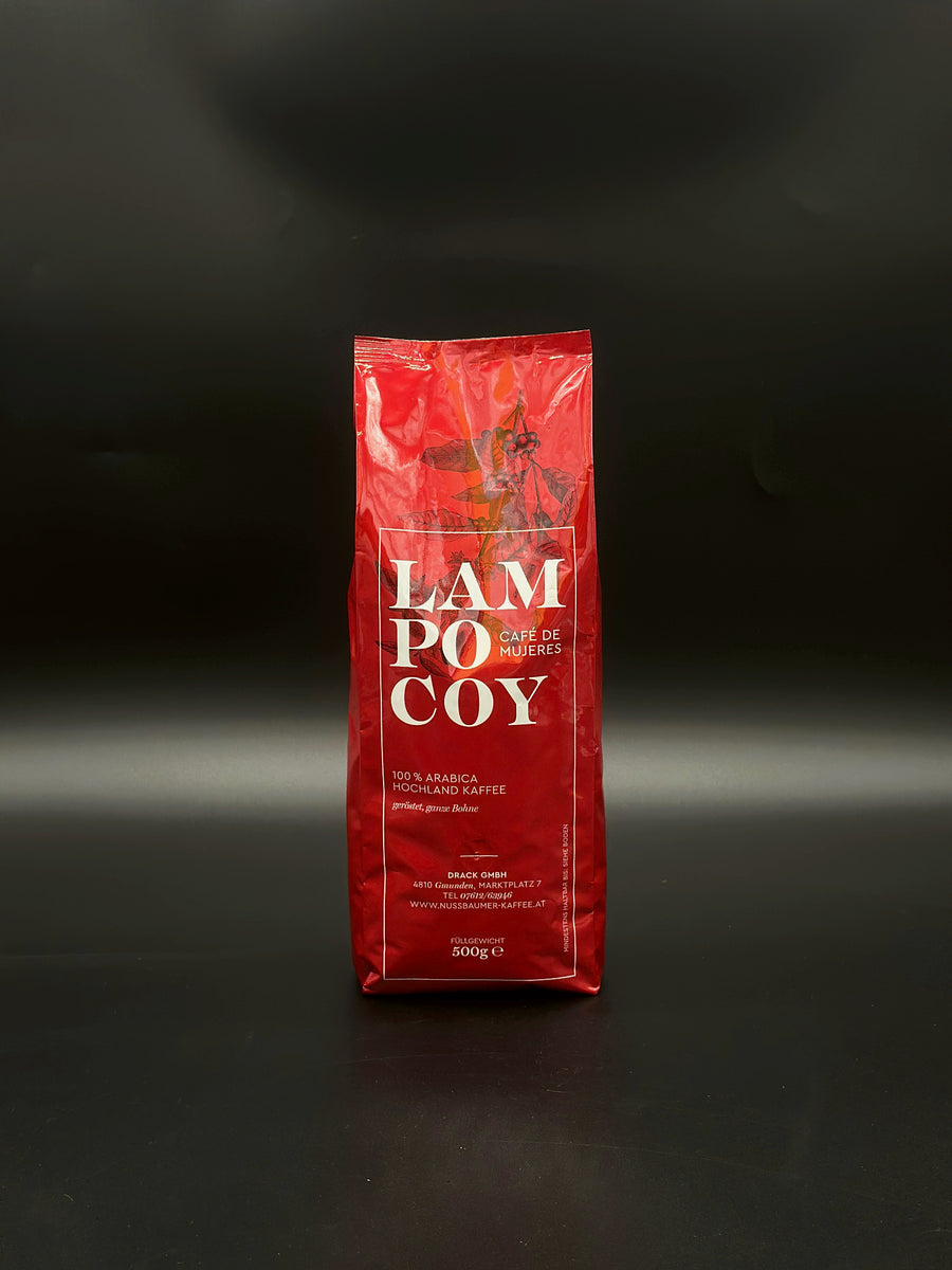 Lampocoy Café de Mujeres