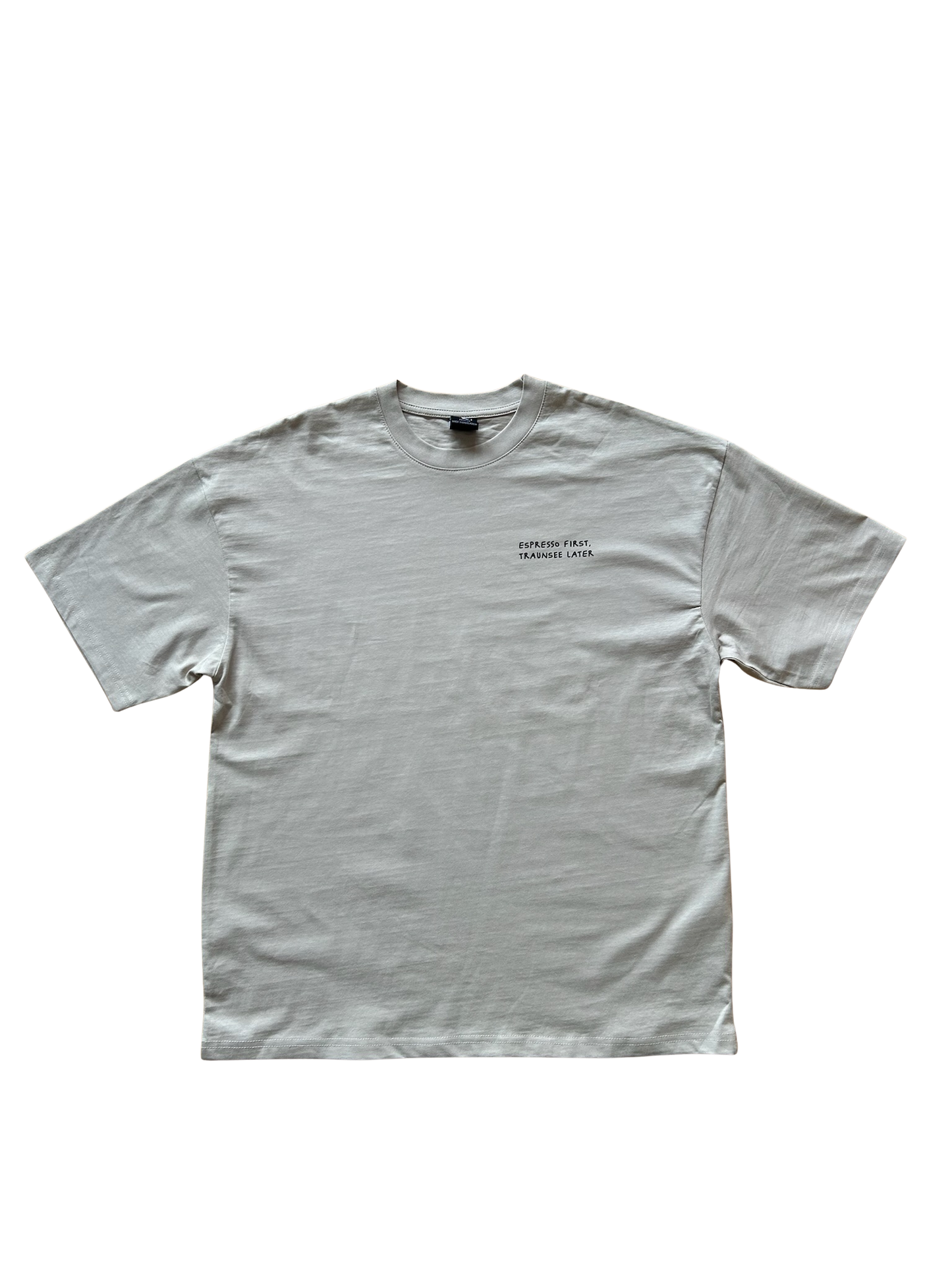 T-Shirt Siebträger