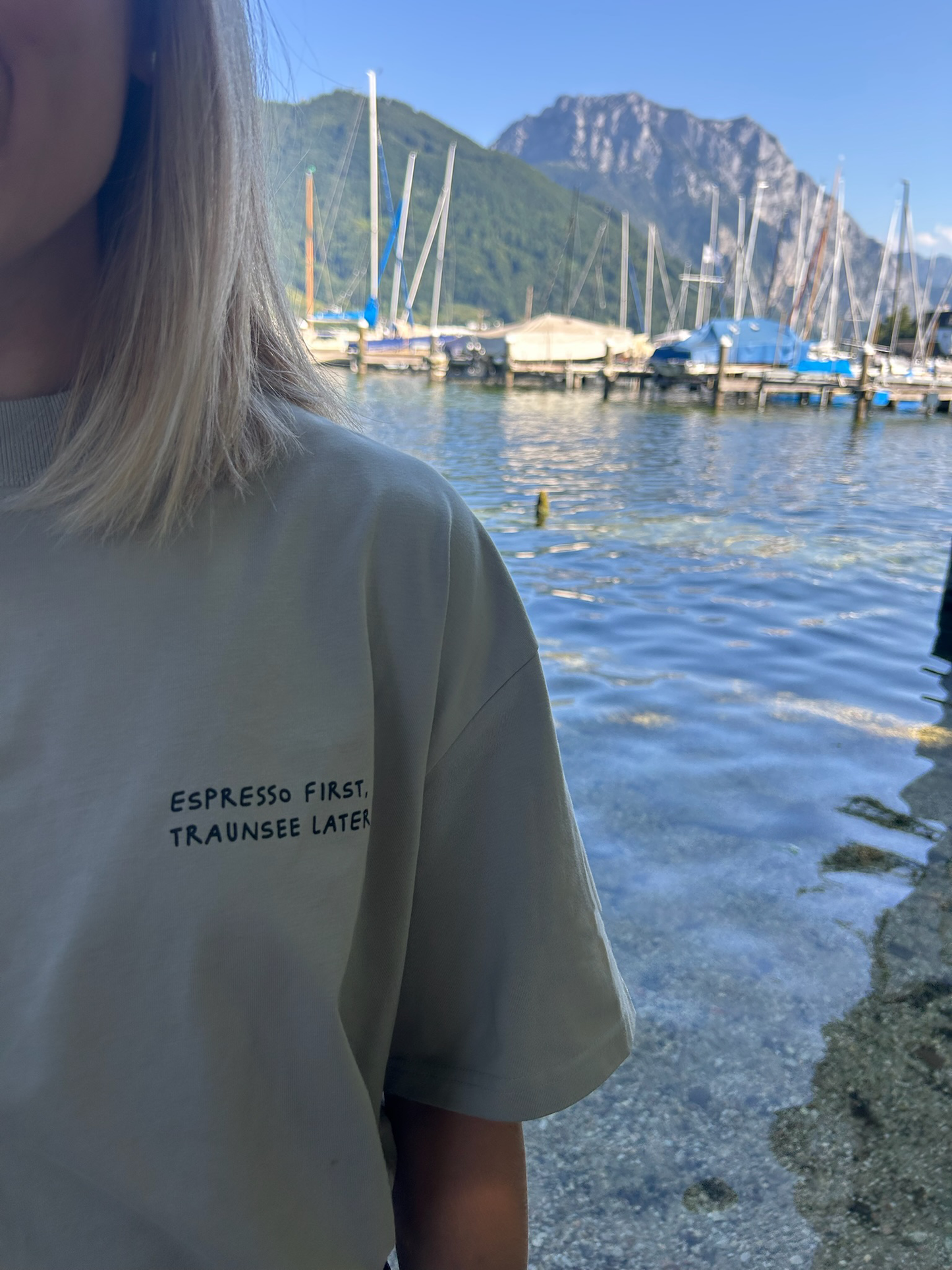 T-Shirt Traunstein