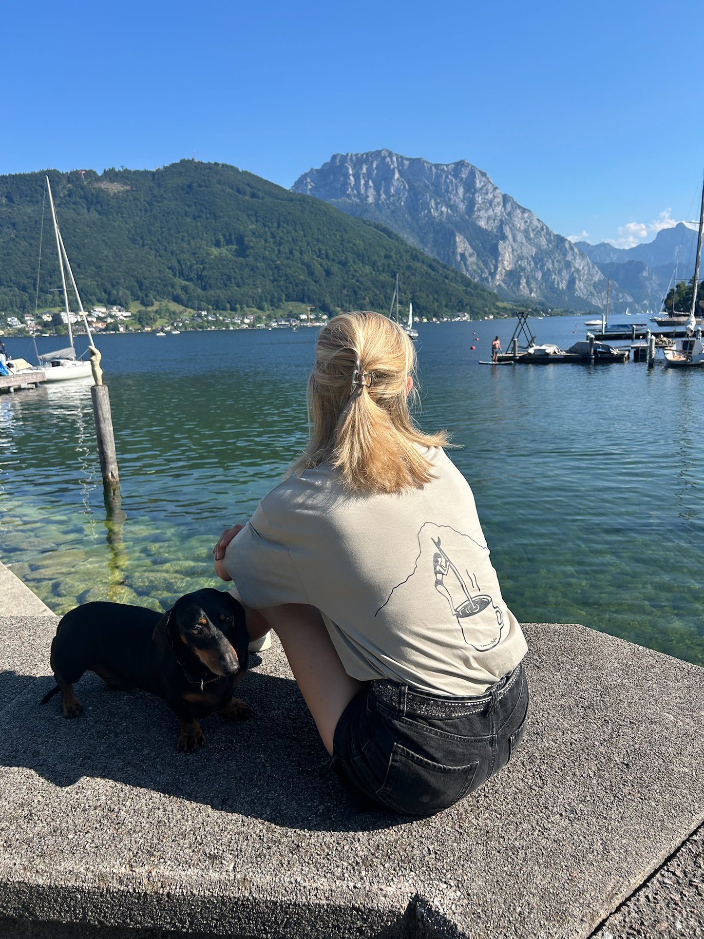 T-Shirt Traunstein