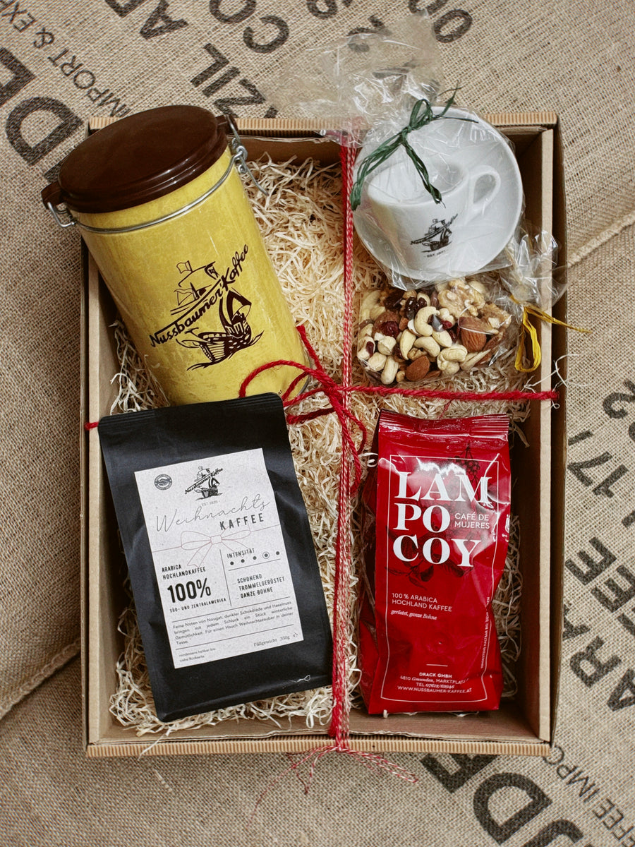 Geschenkbox „Genussmoment“