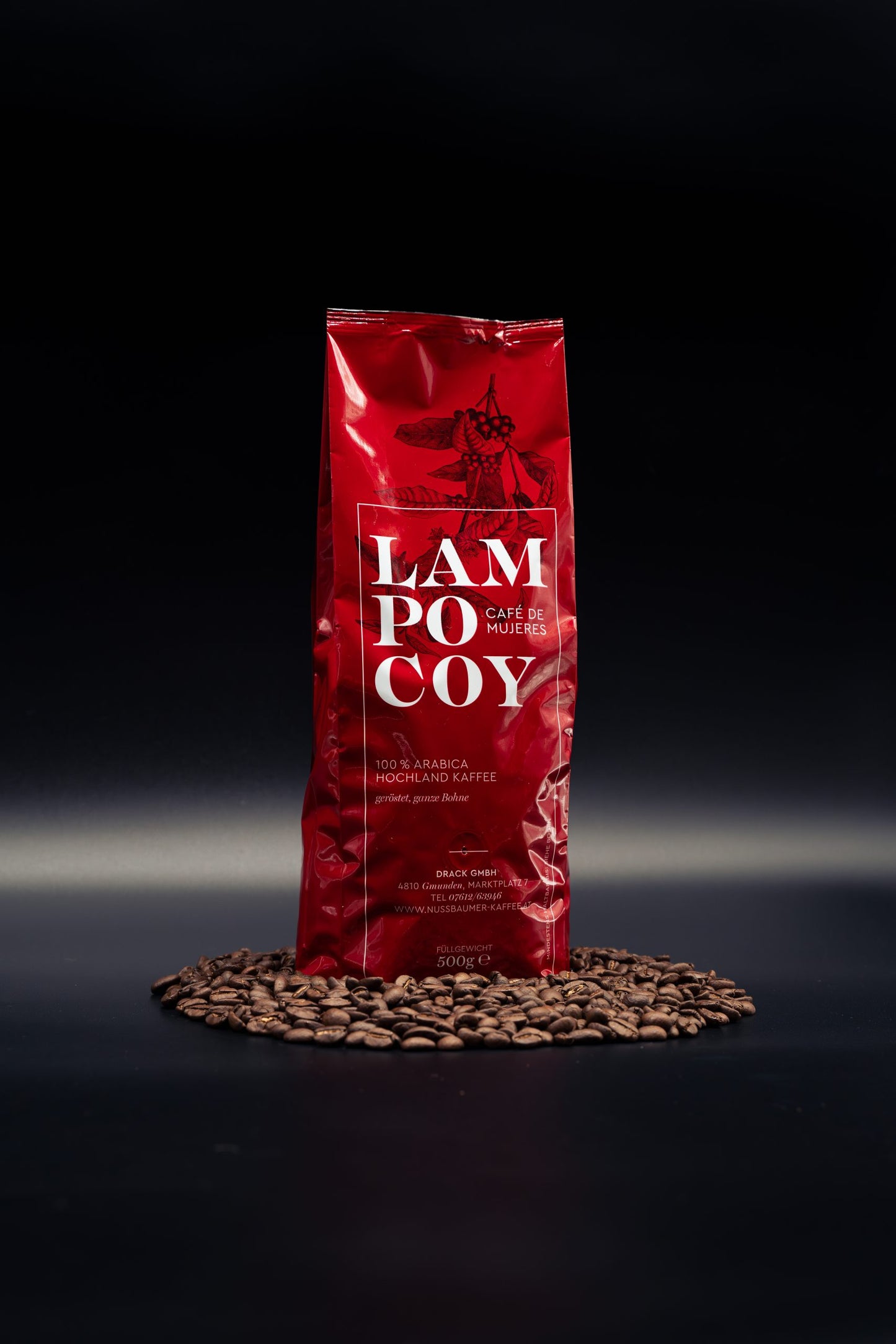 Lampocoy Café de Mujeres