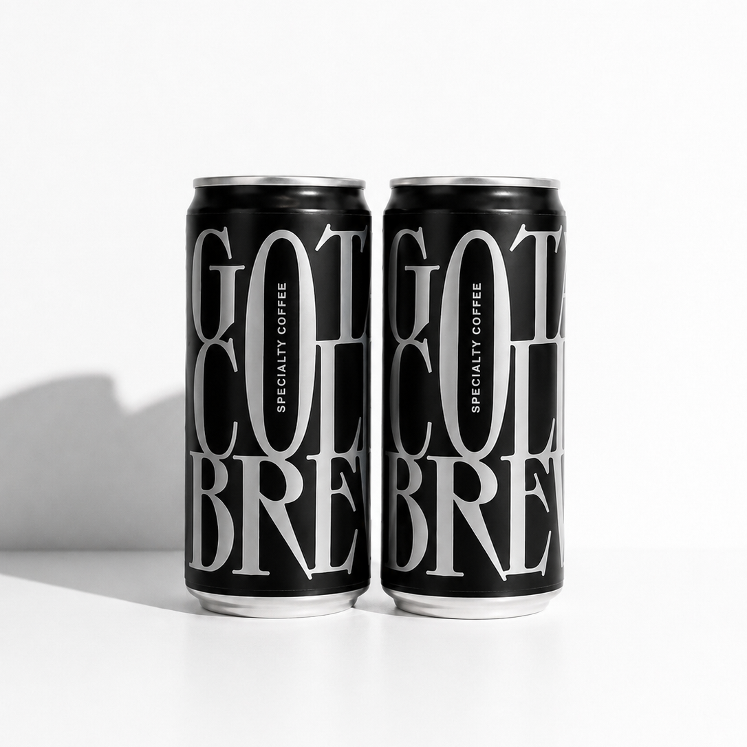 Gota Cold Brew Chelbesa Ethiopia