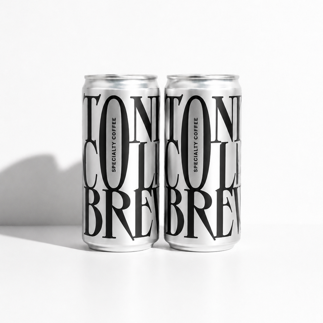 Gota Tonic Cold Brew Chelbesa Ethiopia