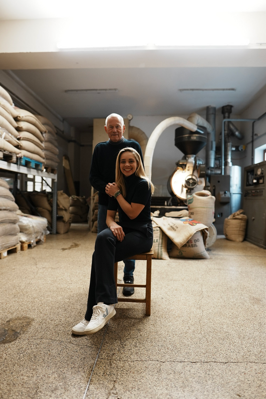 90 Jahre Nussbaumer Kaffee: Eine Geschichte, die verbindet