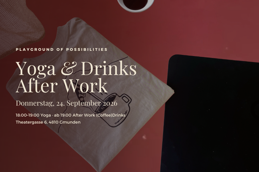 Yoga & Drinks After Work