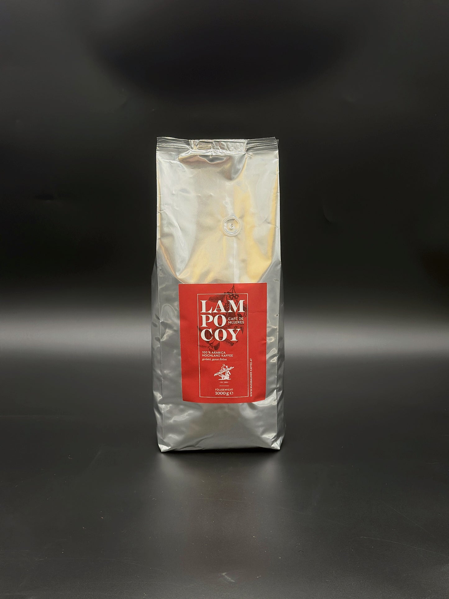 Lampocoy Café de Mujeres