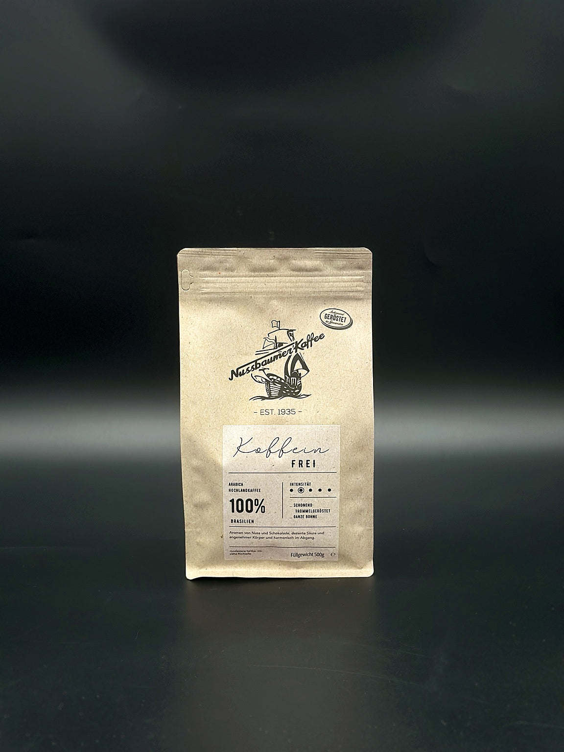 Decaffeinated 500 g