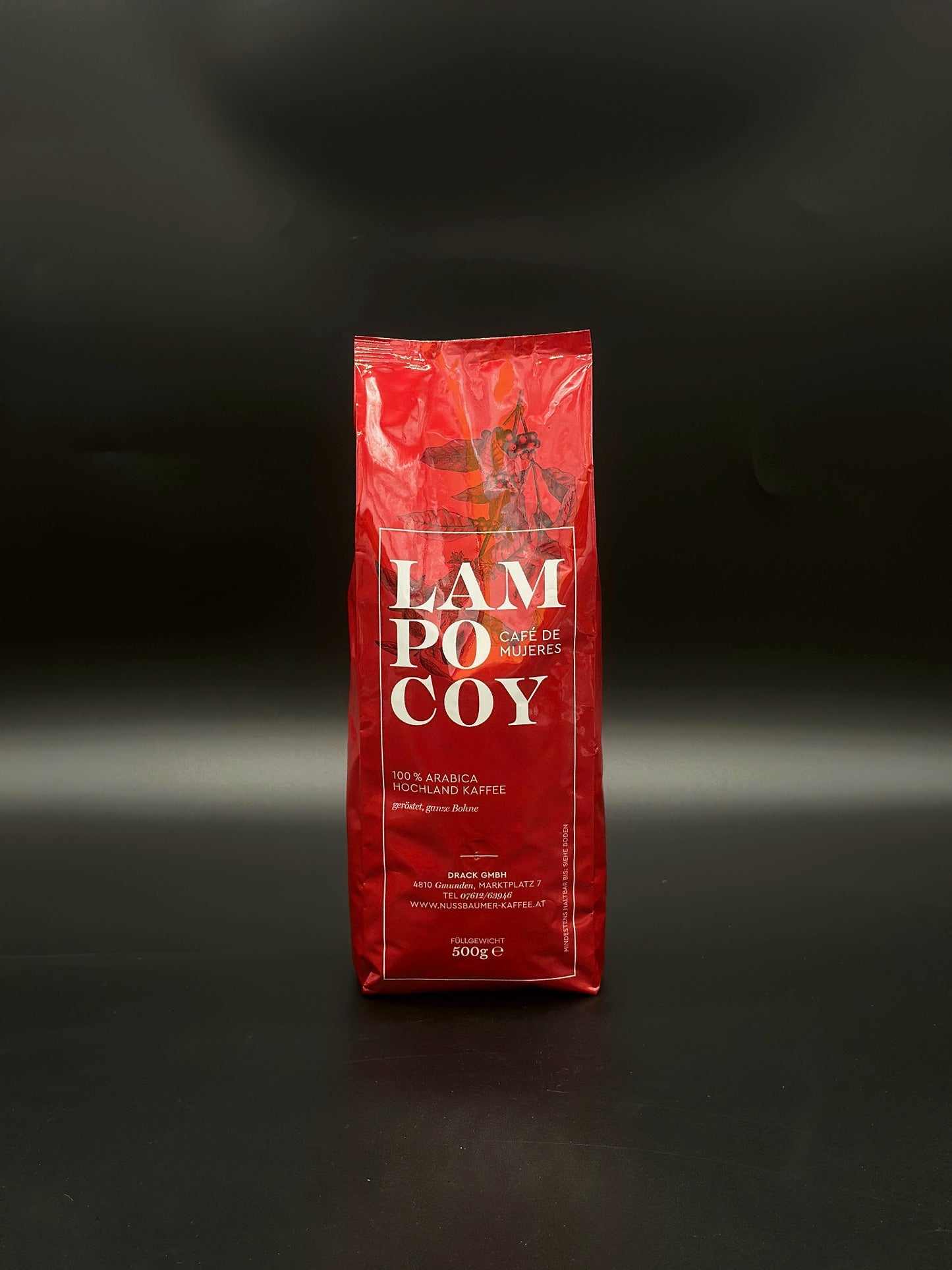 Lampocoy Café de Mujeres