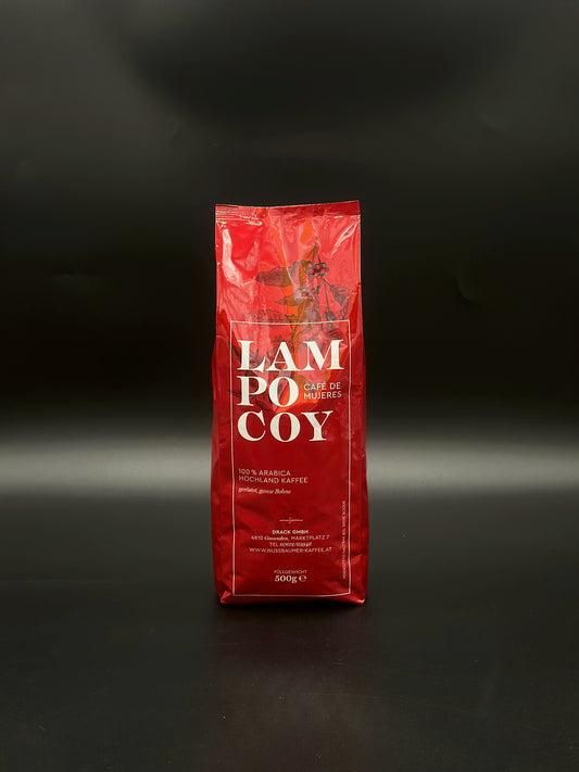 Lampocoy Café de Mujeres