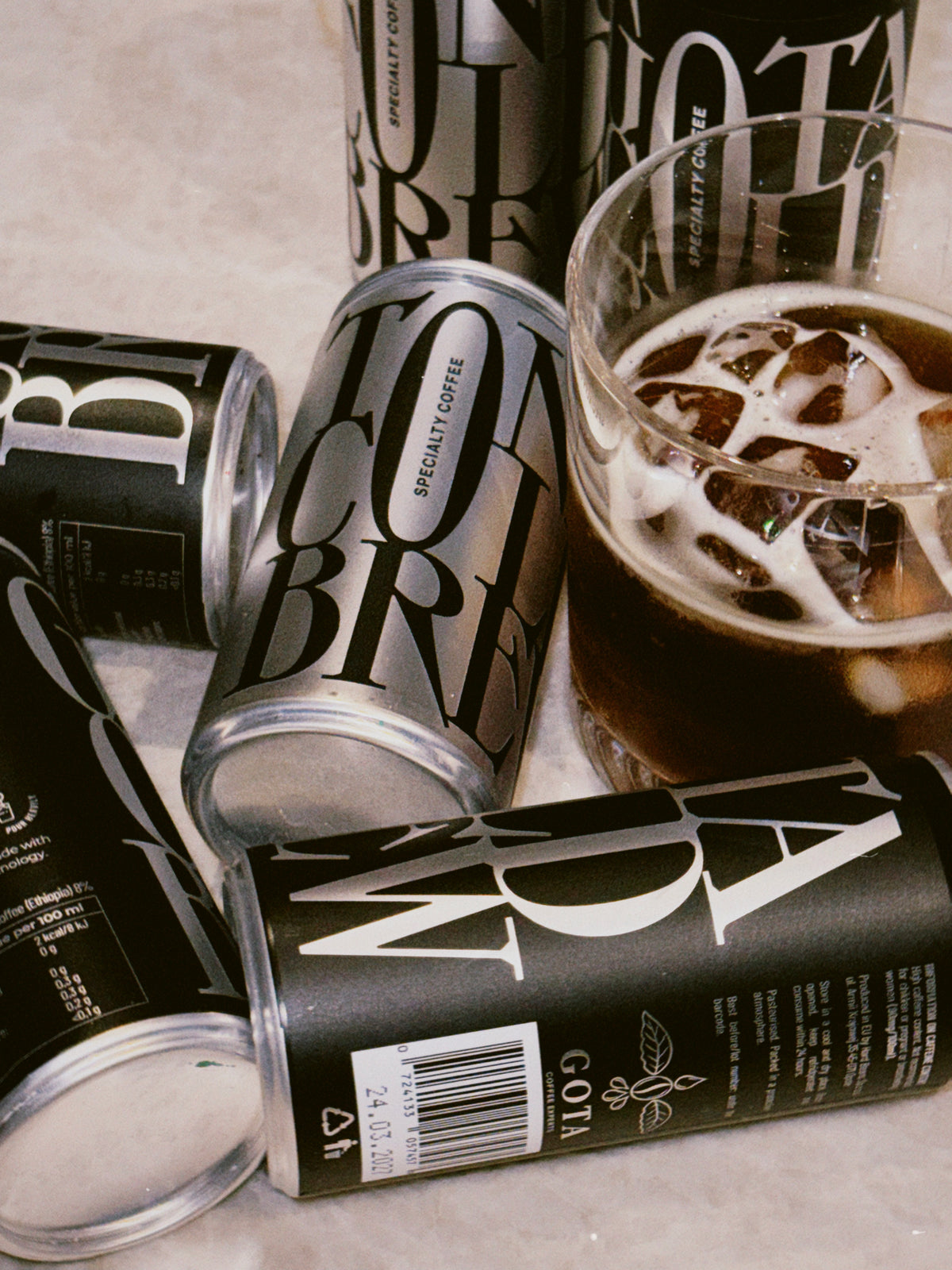 Gota Cold Brew Chelbesa Ethiopia