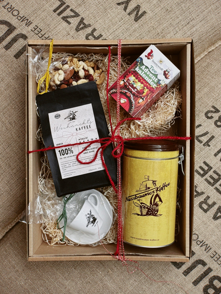 Geschenkbox „Weihnachtszeit“