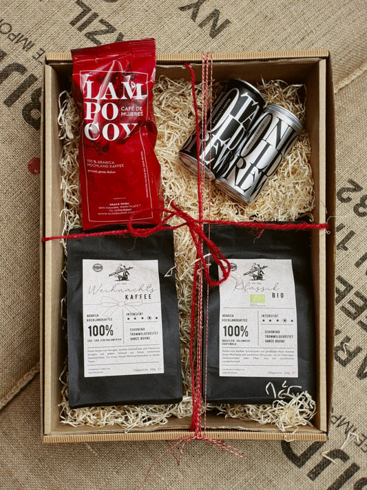 Gift Box “Coffee Love”