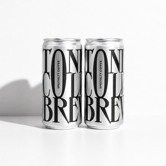 Gota Tonic Cold Brew Chelbesa Ethiopia